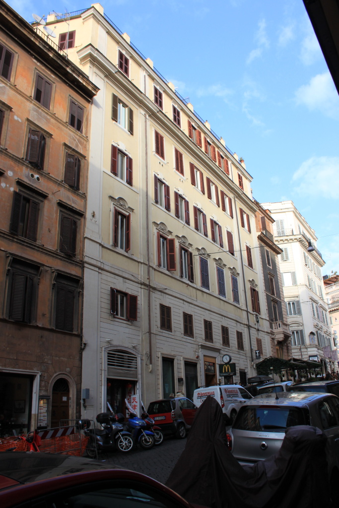 [Casa in Via Capo le Case, 55]