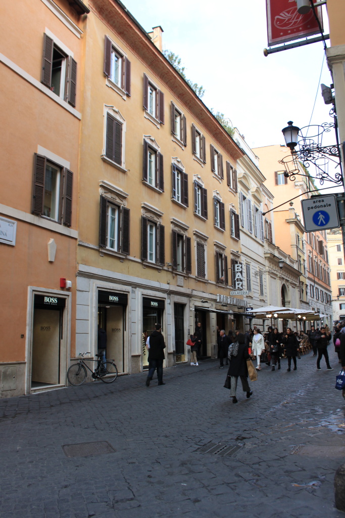 [Casa in Via Frattina, 138]