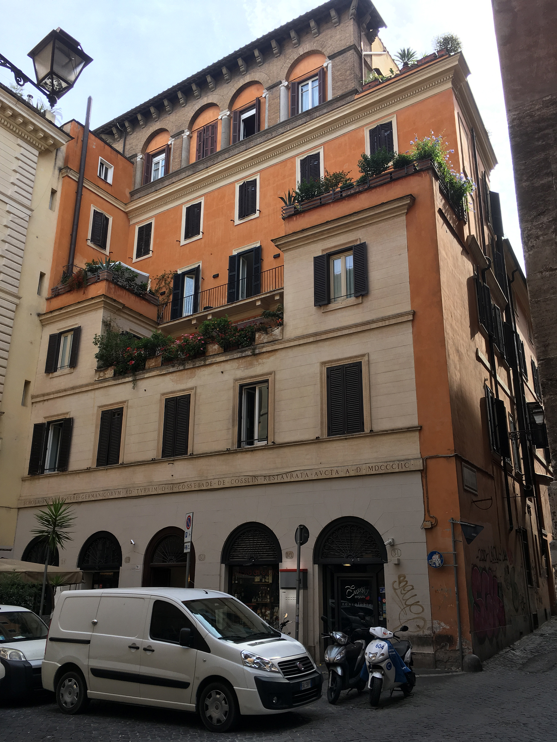 [Casa in Via Monte della Farina, 28,29,30 ,30A,31]