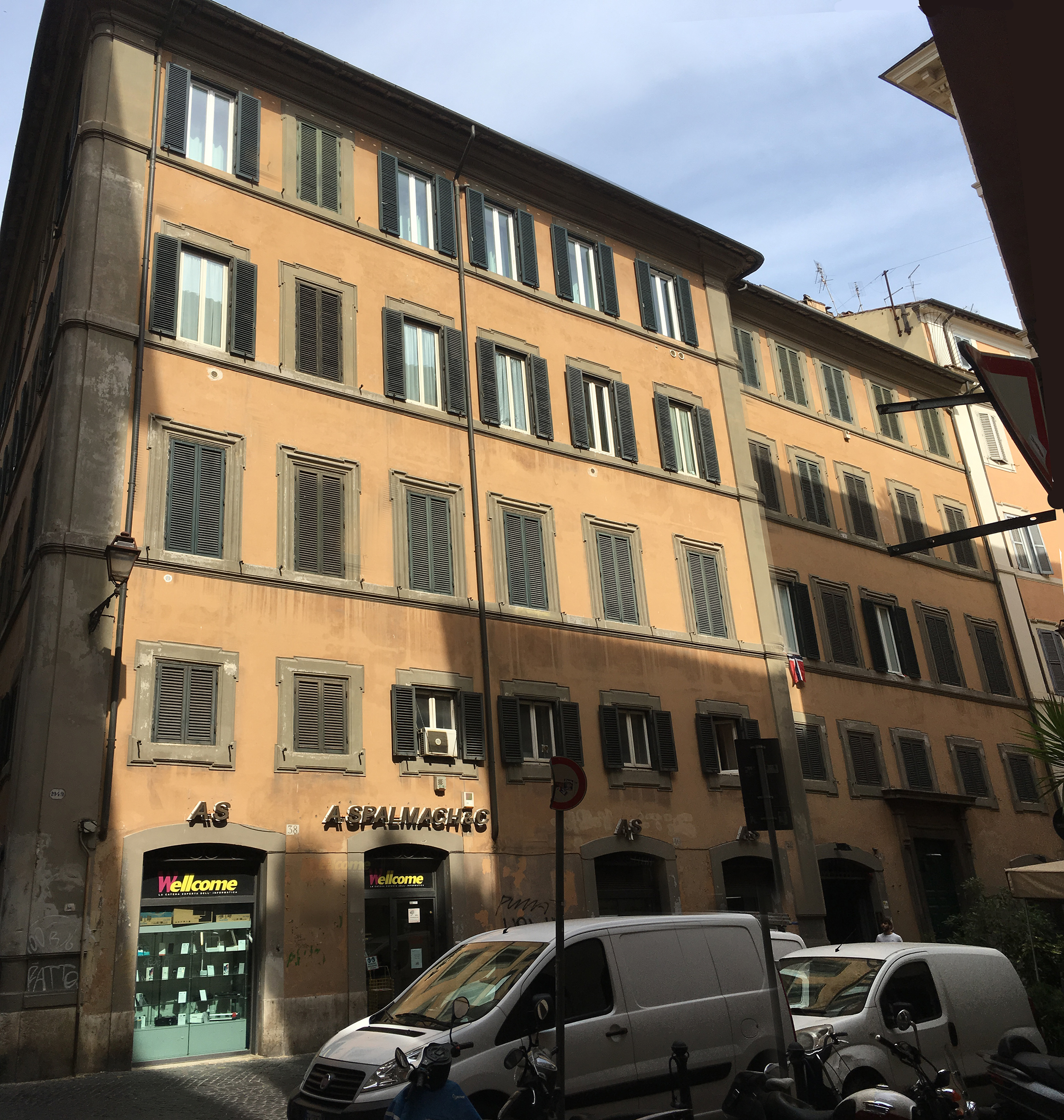 [Casa in Via Monte della Farina, 38,39,40,41,42,43 ,44]