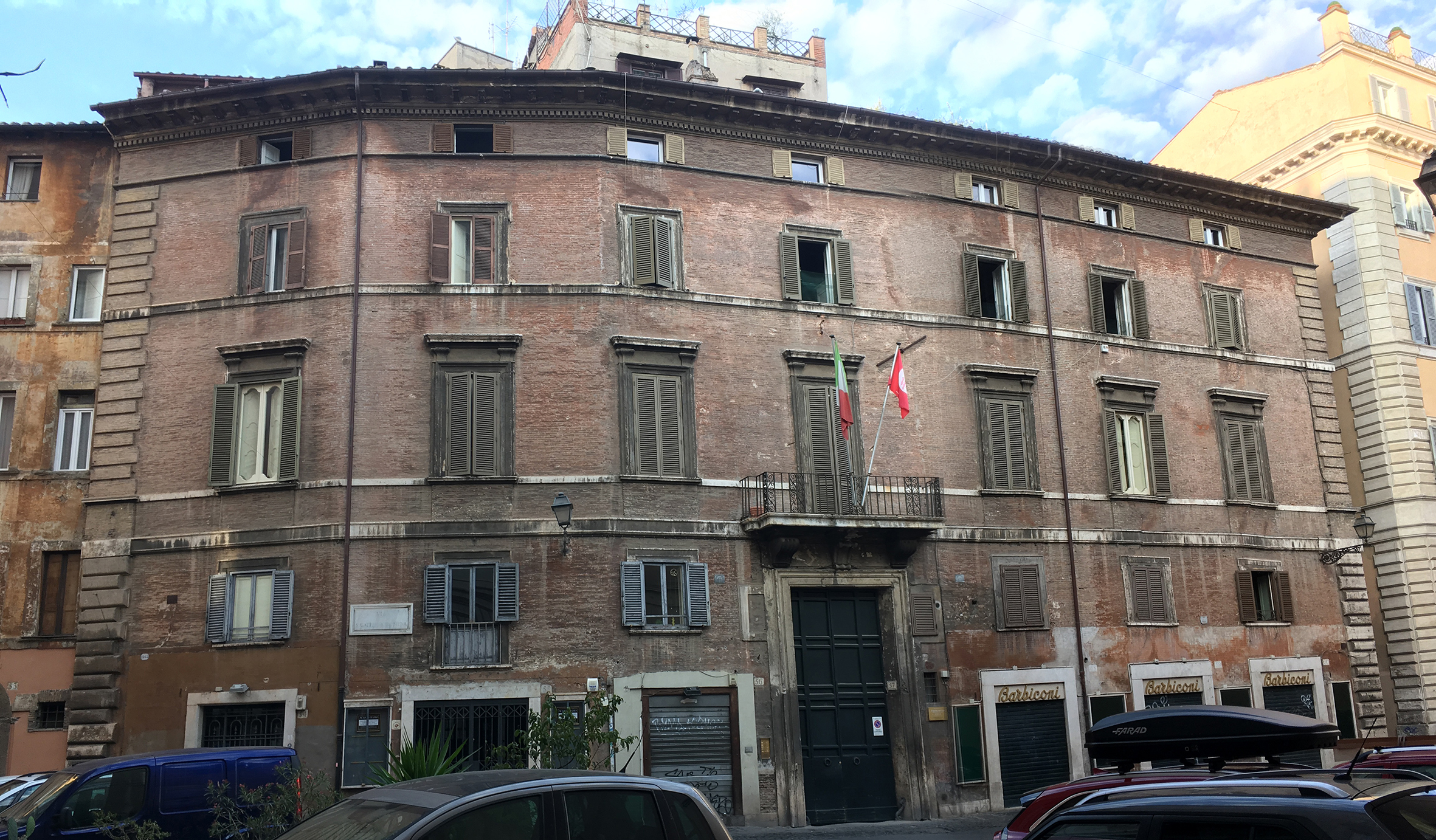 [Casa in Via S.Caterina da Siena, 54,55,56,57 ,58,59,60]