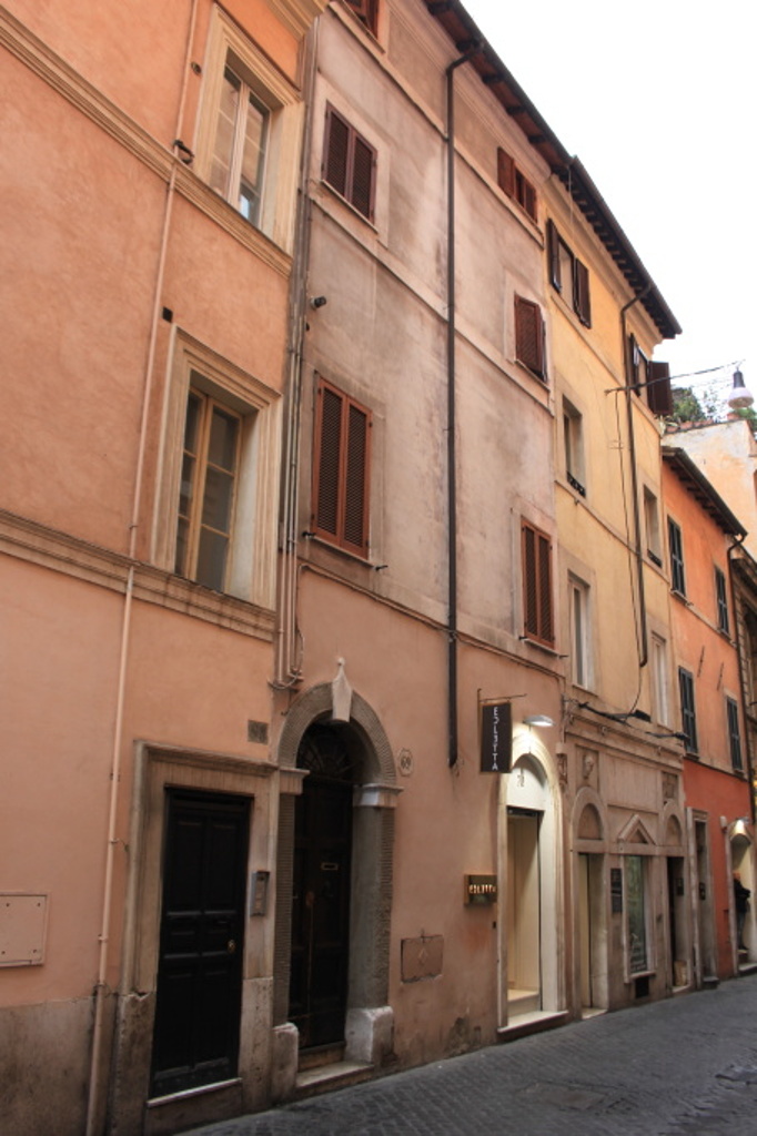 [Casa in Via Vittoria, 69]