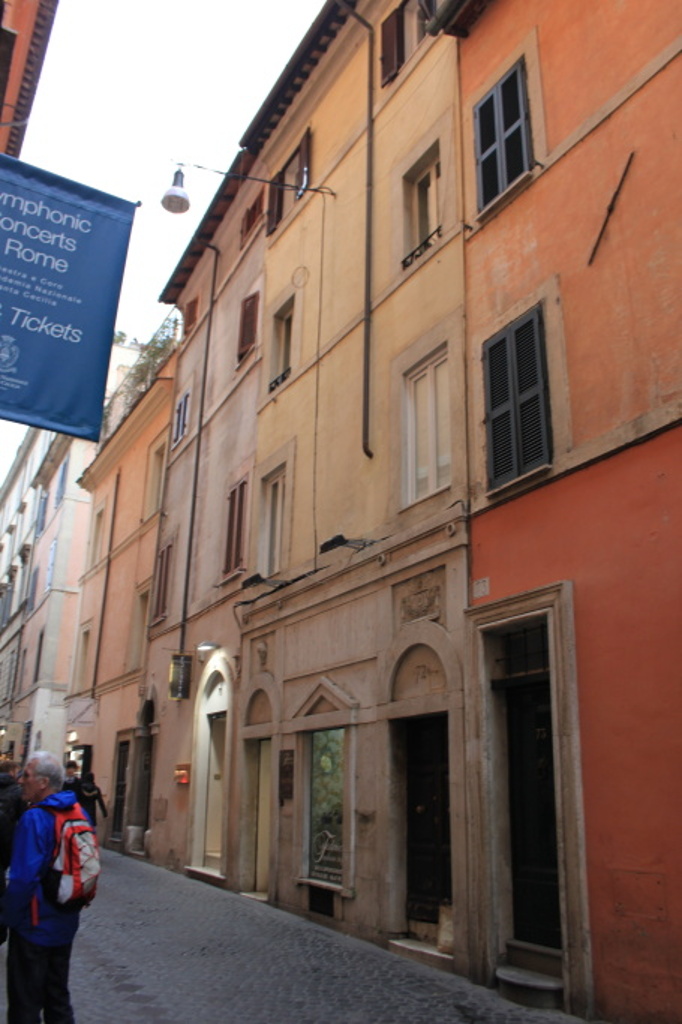 [Casa in Via Vittoria, 71]