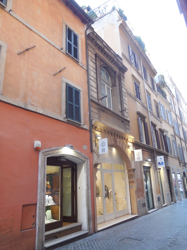 [Casa in Via Vittoria, 73]