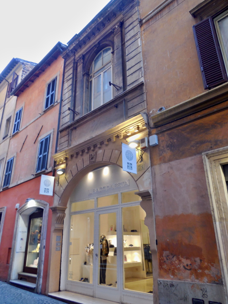 [Casa in Via Vittoria, 75]