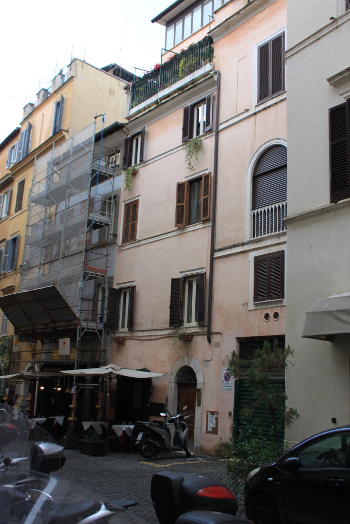 [Casa in Via degli Spagnoli, 52]