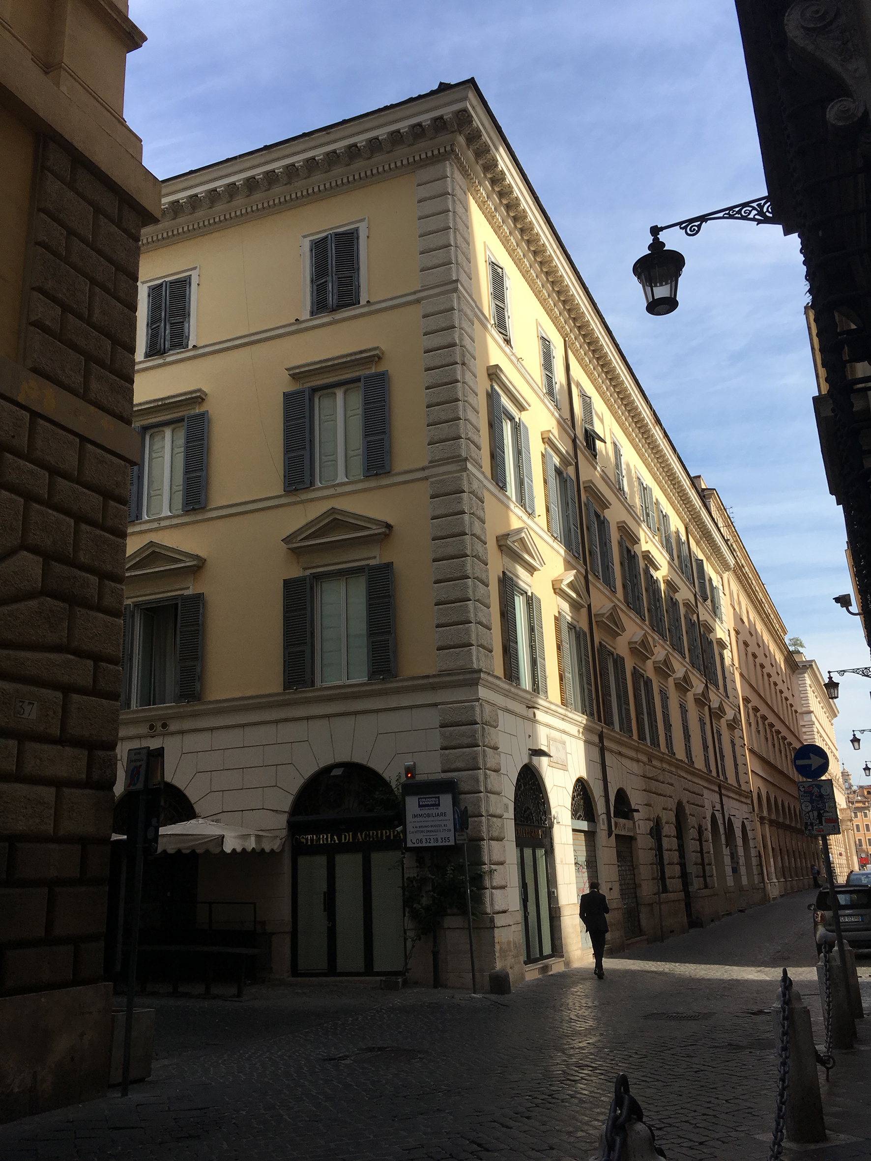[Casa in Via dei Cestari, 38,39,40,41 ,42,43,44]