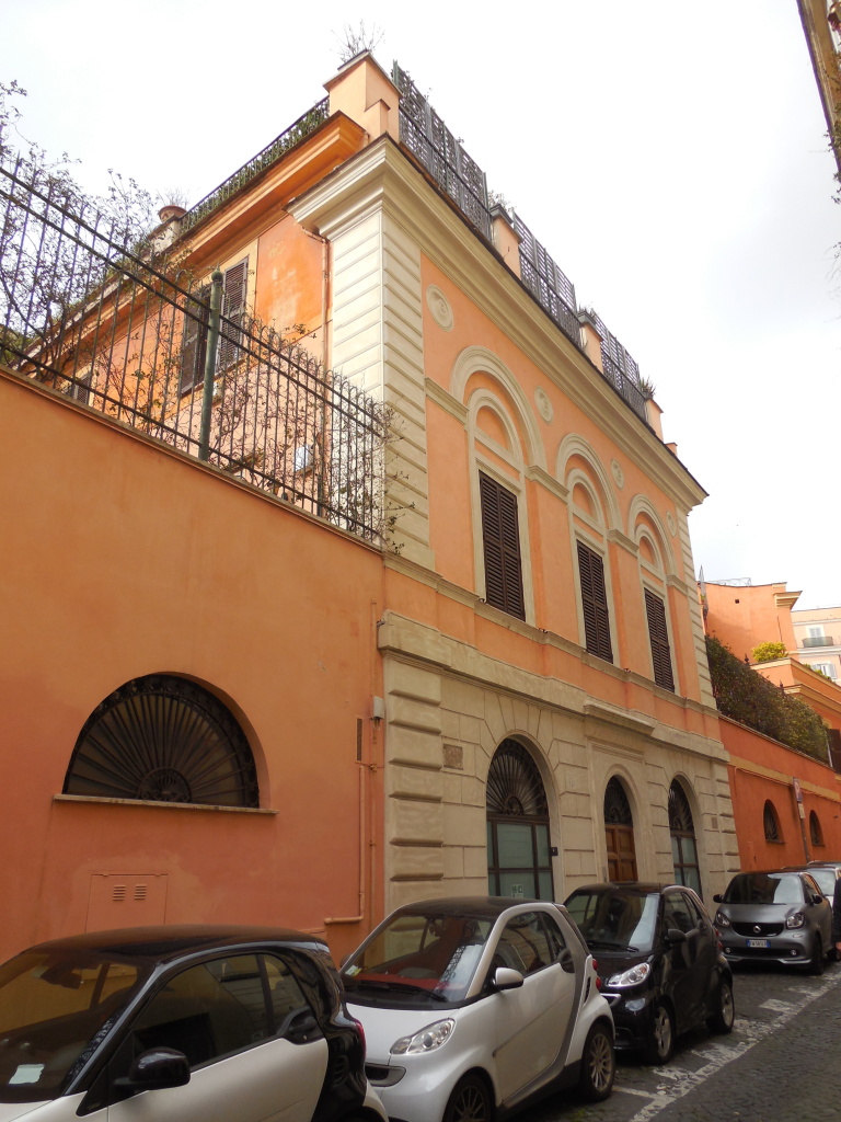 [Casa in Via dei Fienili, 42]