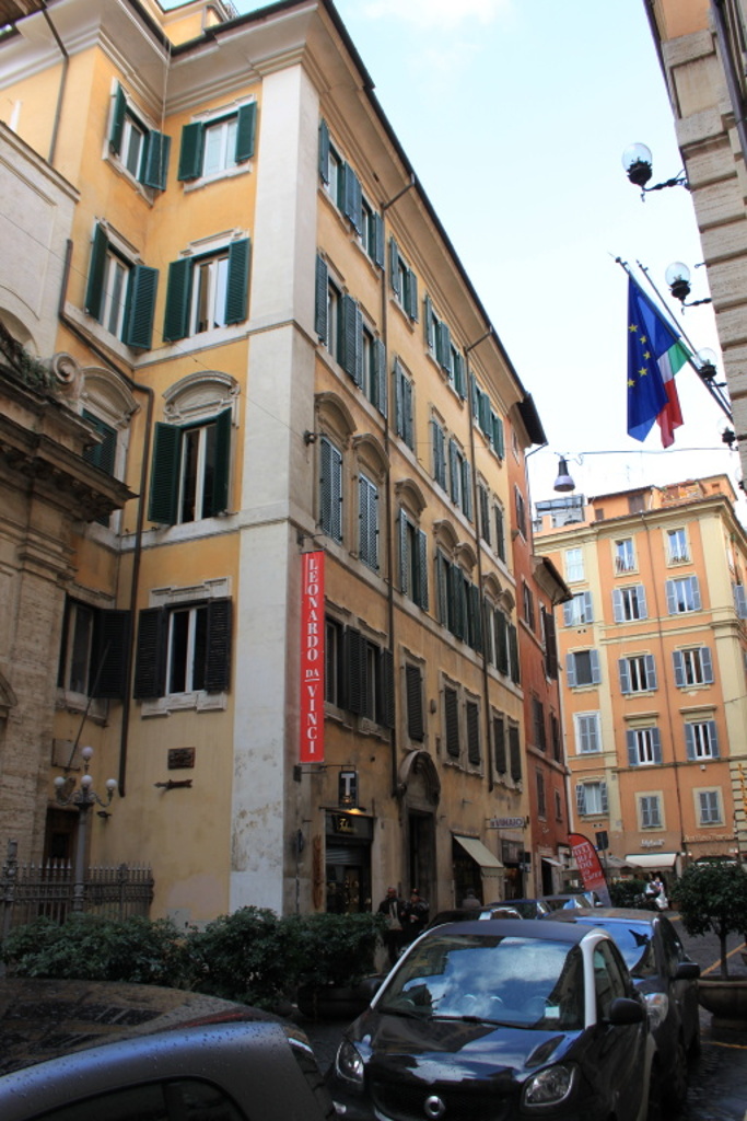 [Casa in Via dei Portoghesi, 3]