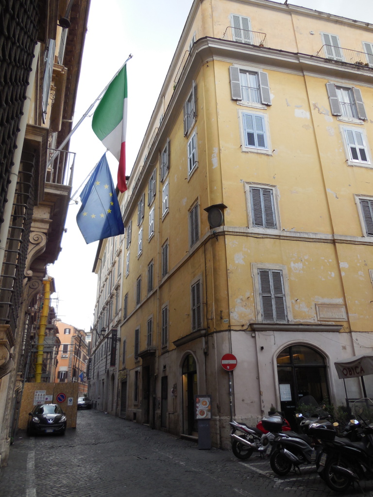[Casa in Via dei Prefetti, 25]