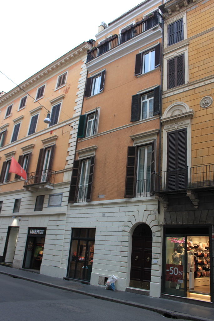 [Casa in Via del Corso, 21]