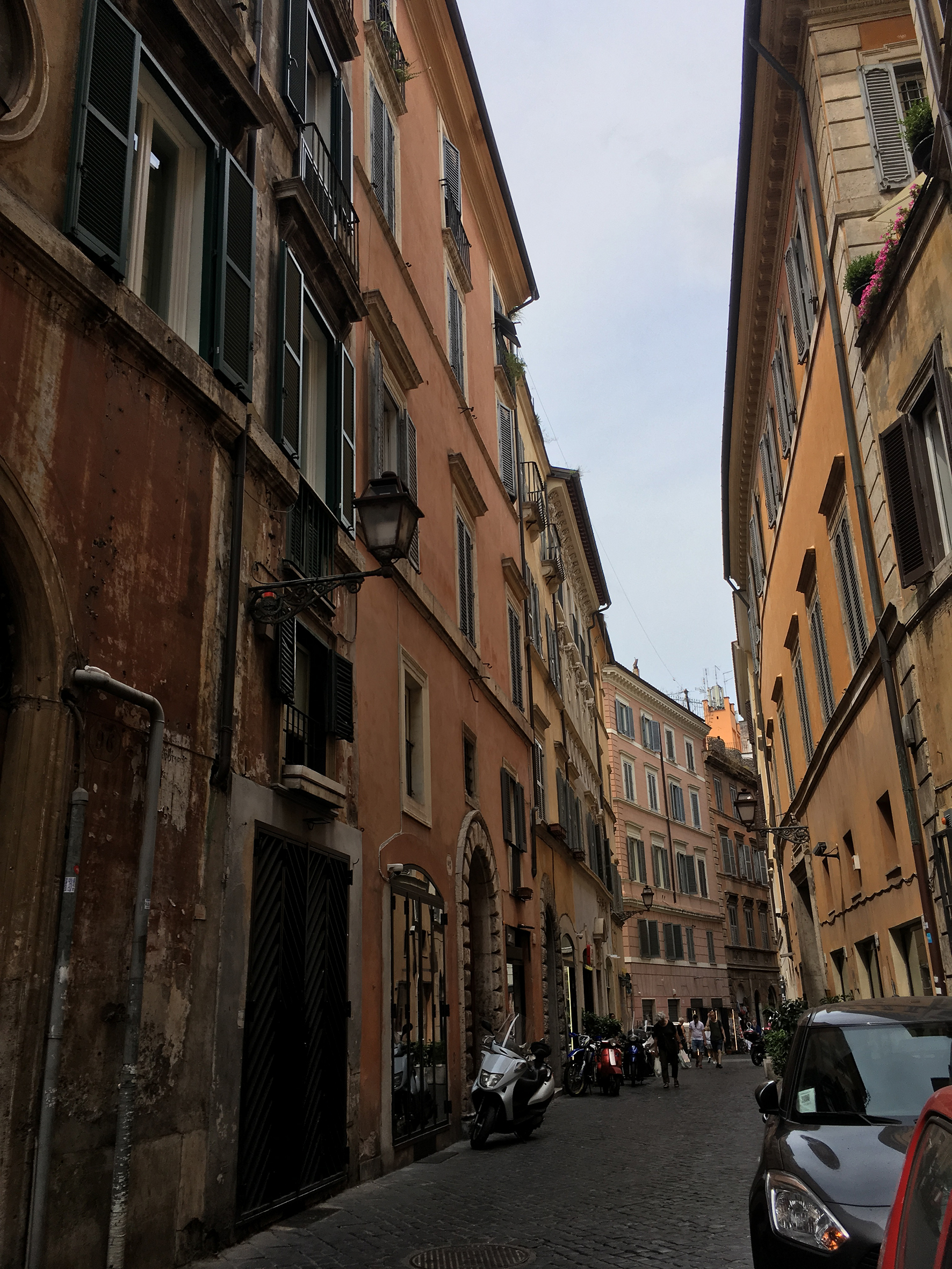 [Casa in Via del Governo Vecchio, 98,99 ,100]