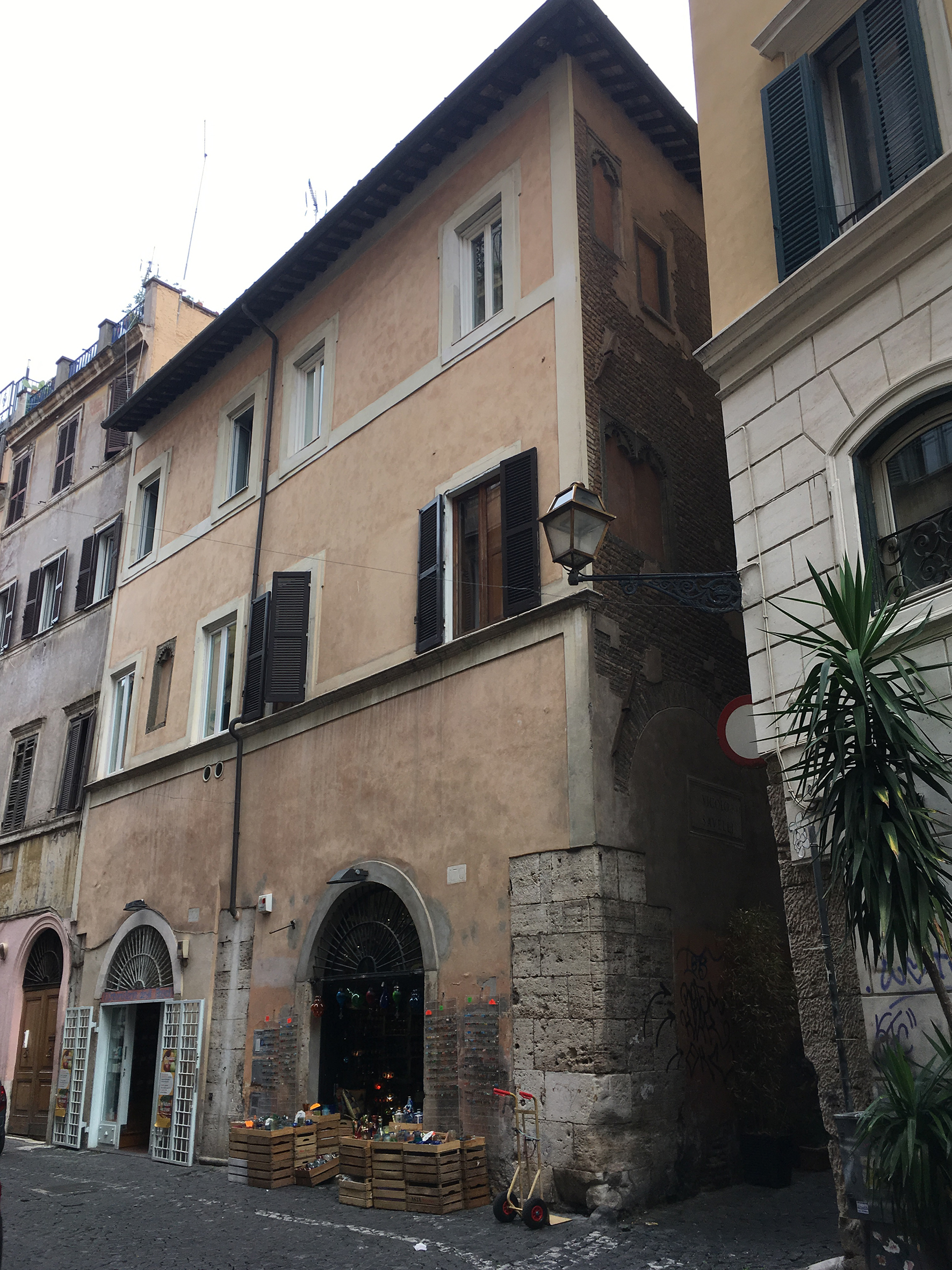 [Casa in Via del Pellegrino, 169 ,170]