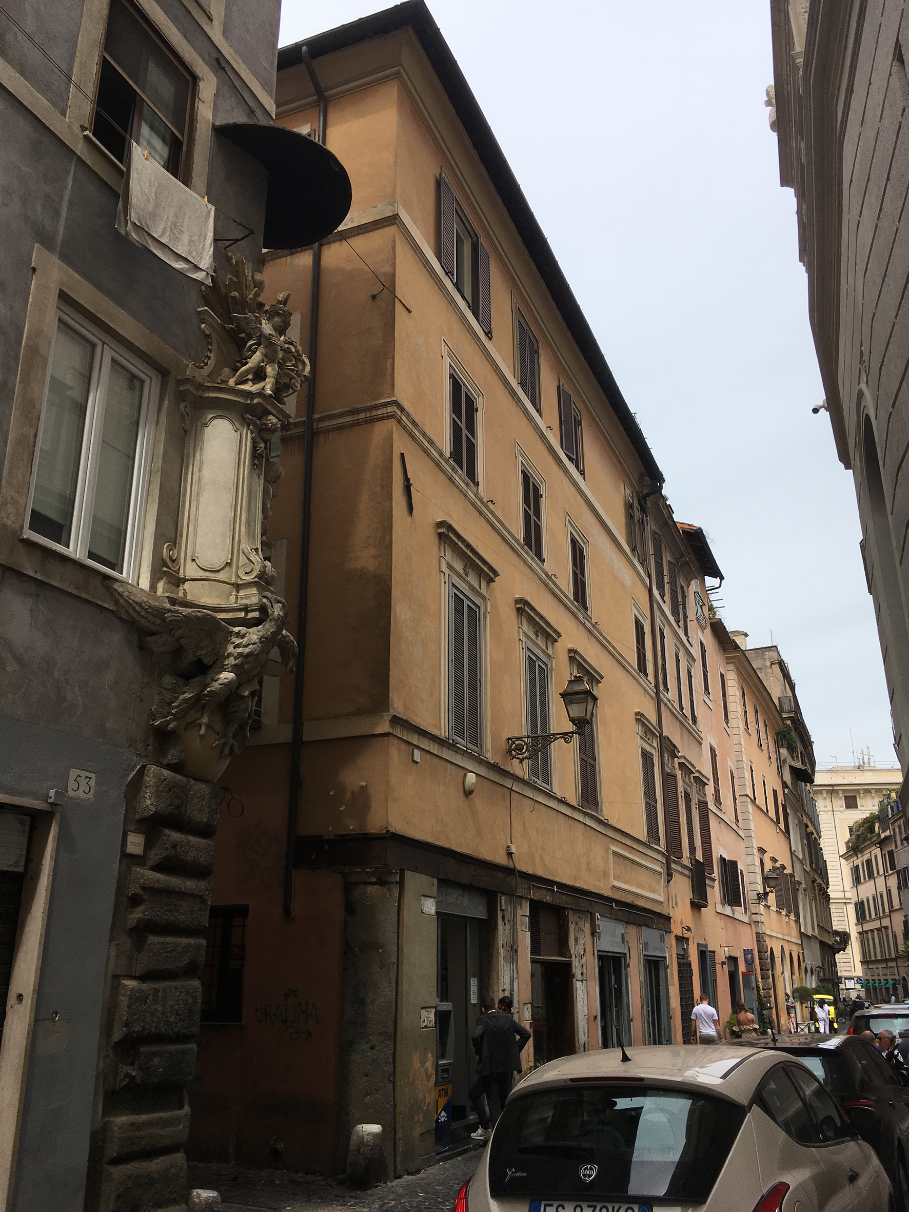 [Casa in Via del Pellegrino, 53A,54,55,56,57]