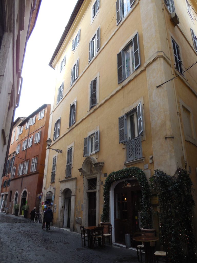 [Casa in Via dell'Orso, 41]
