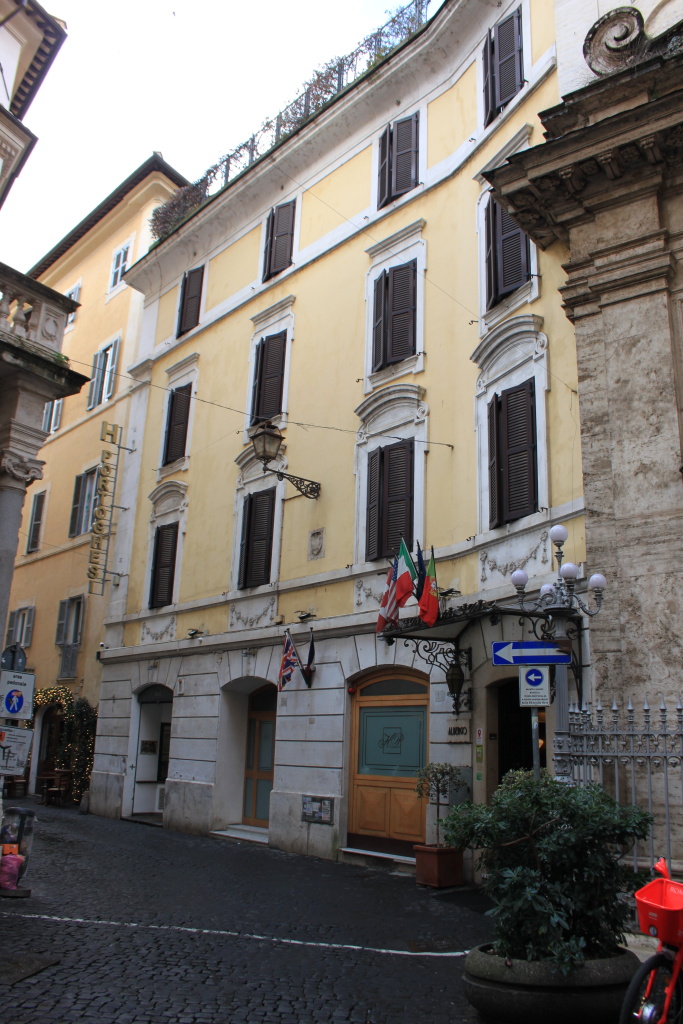 [Casa in Via dell'Orso, 57]