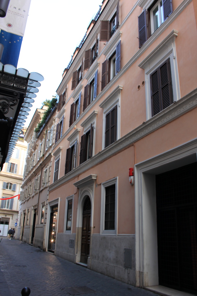 [Casa in Via della Fontanella, 3]