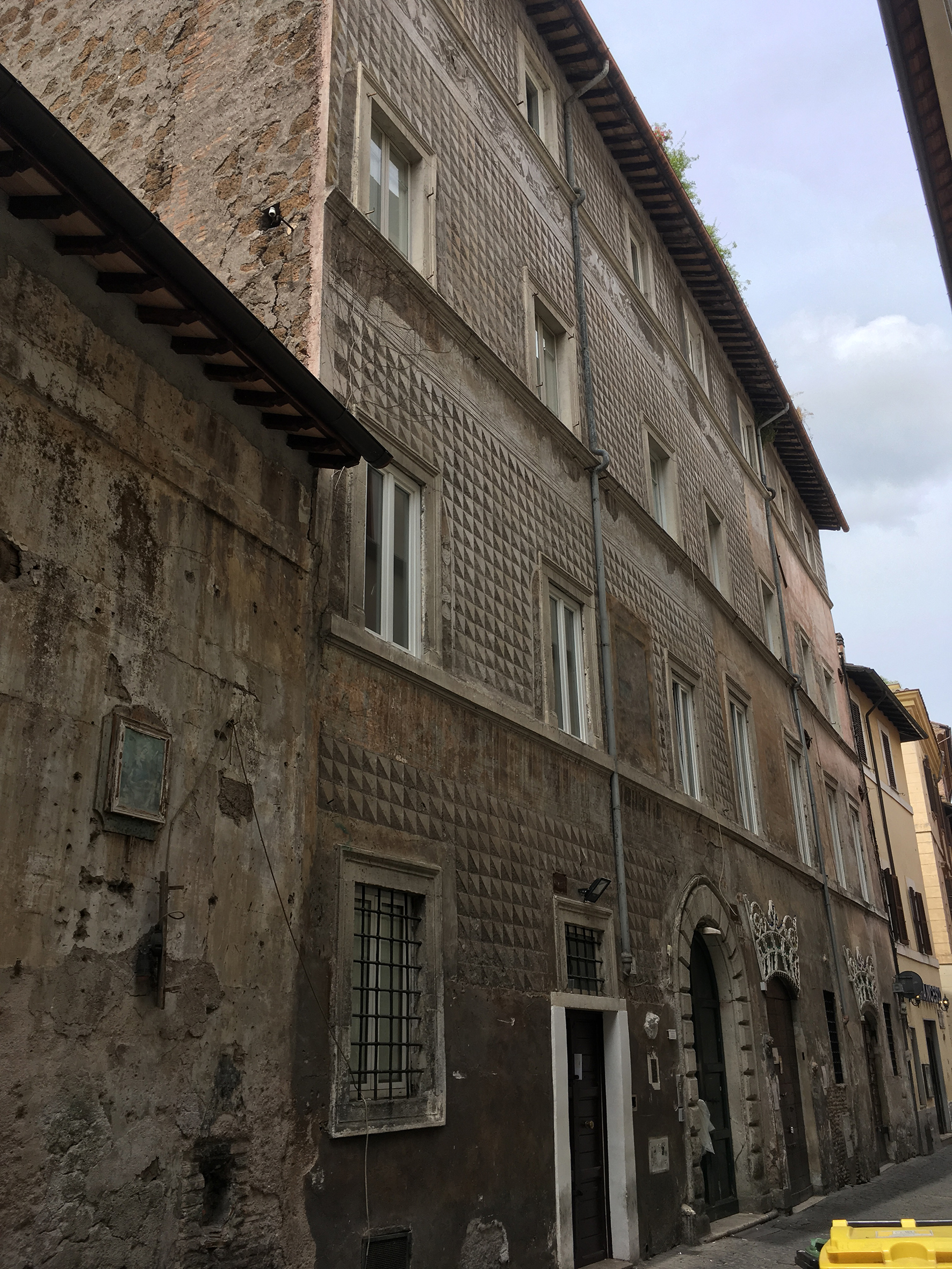 [Casa in Via della Fossa, 14A,15 ,16,17]