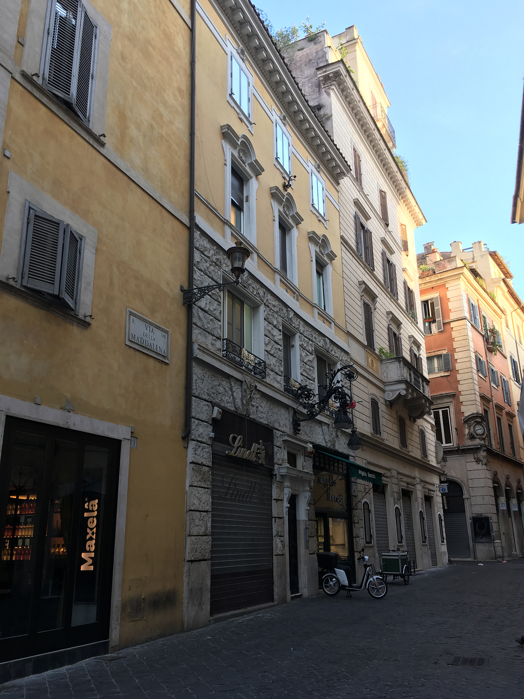 [Casa in Via della Maddalena, 12,13 ,14,15]