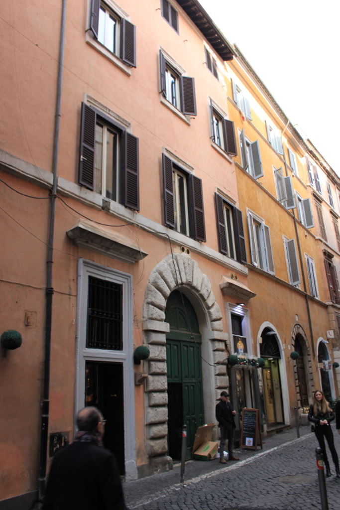 [Casa in Via della Stelletta, 4A]