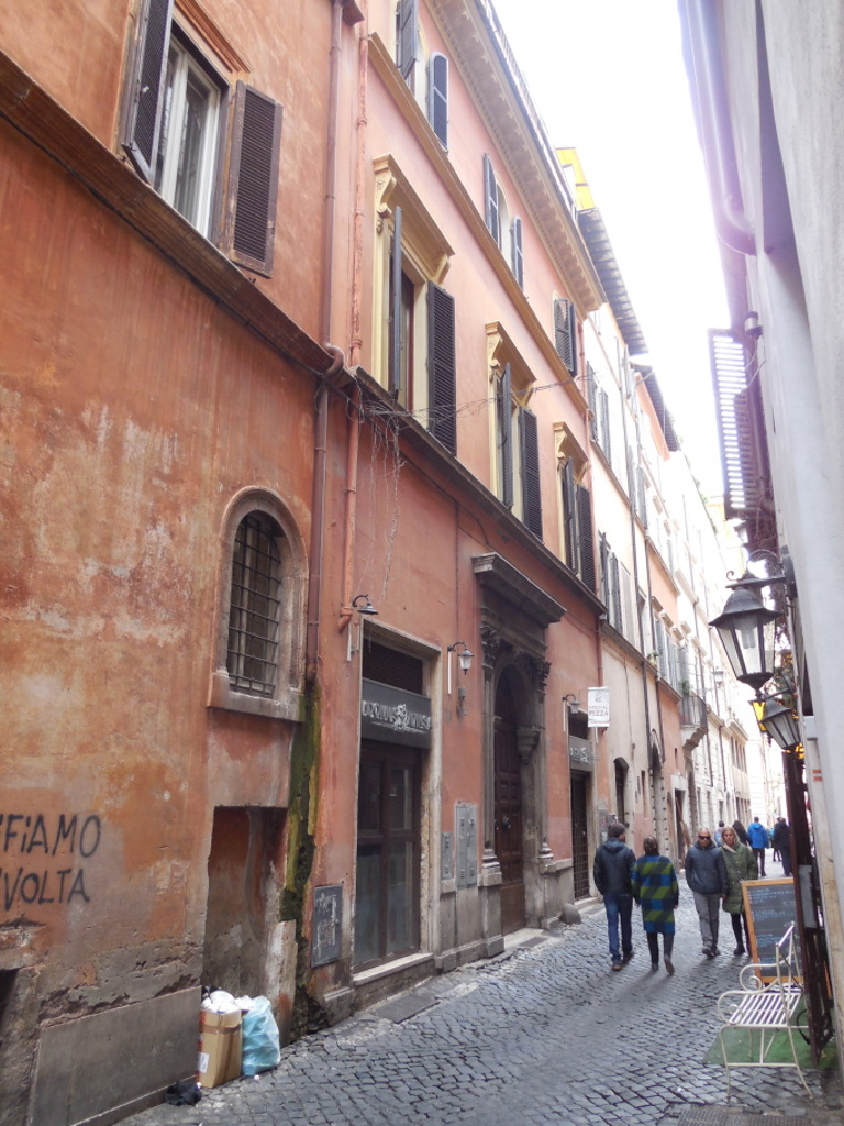 [Casa in Via delle Coppelle, 15]