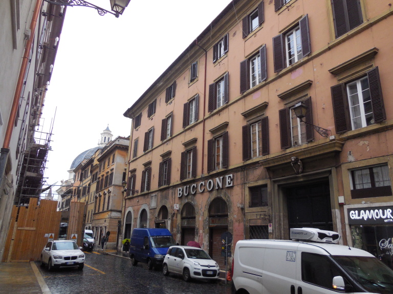 [Casa in Via di Ripetta, 16]
