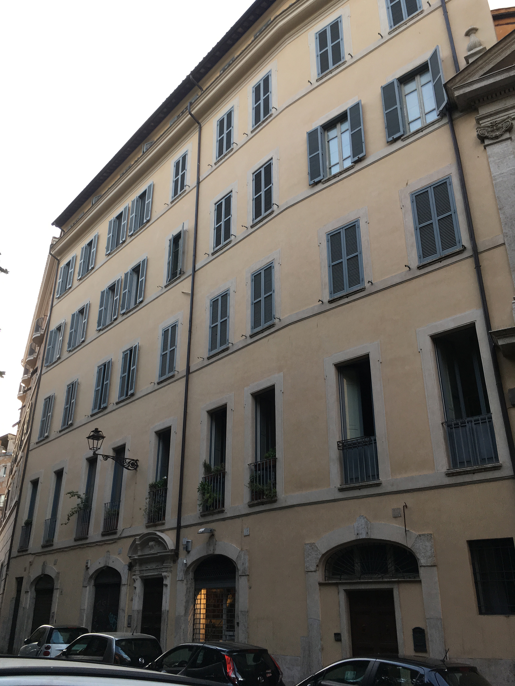 [Casa in Via di Tor Sanguigna, 14,15,16,17 ,18,19]