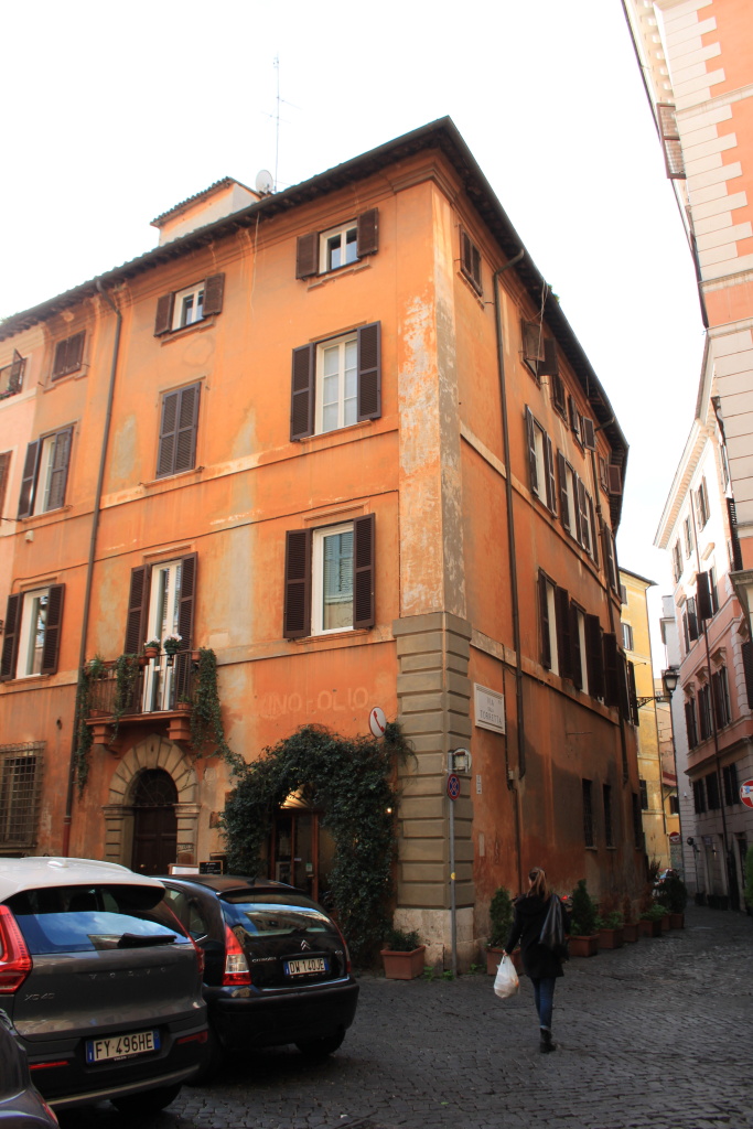 [Casa in Vicolo della Torretta, 59]