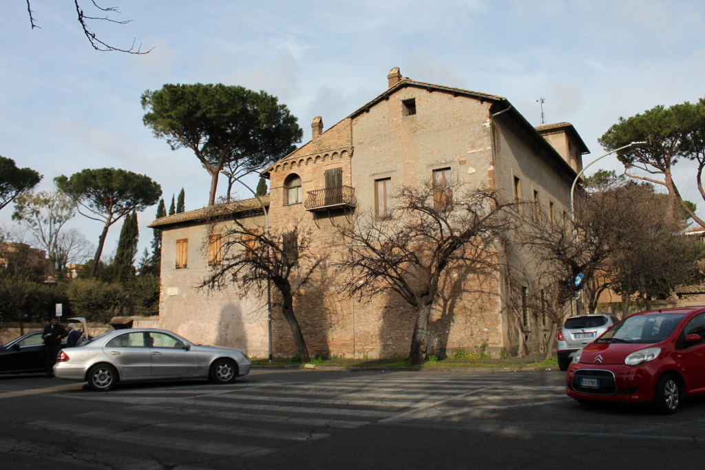 [Casale in Piazza del Tempio di Diana, 2]