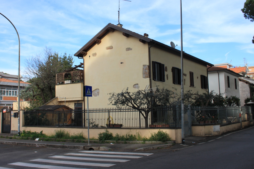 [Casale in Via Fulda, 23]