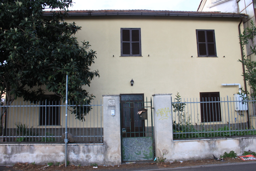 [Casale in Via Fulda, 33]
