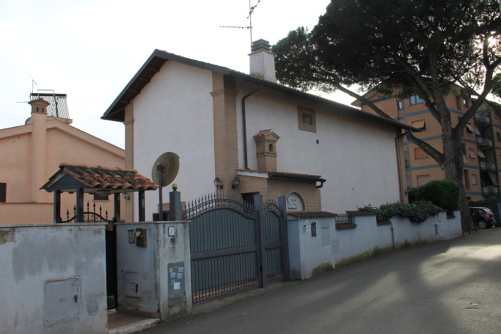 [Casale in Via Fulda, 50]