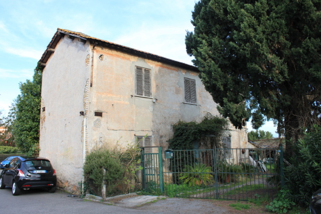 [Casale in Via Fulda, 70]