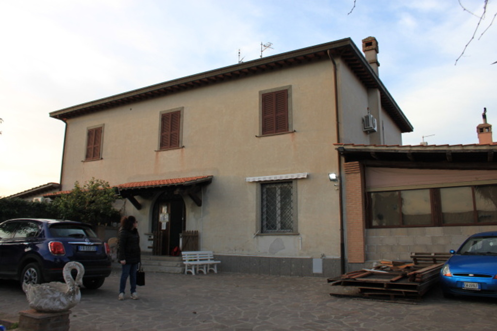 [Casale in Via del Fosso della Torretta]