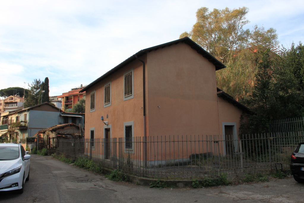 [Casale in Via delle Catacombe di Generosa, 43]