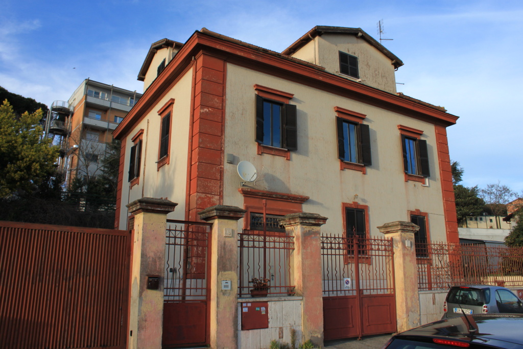 [Casale in Via di Generosa, 40]