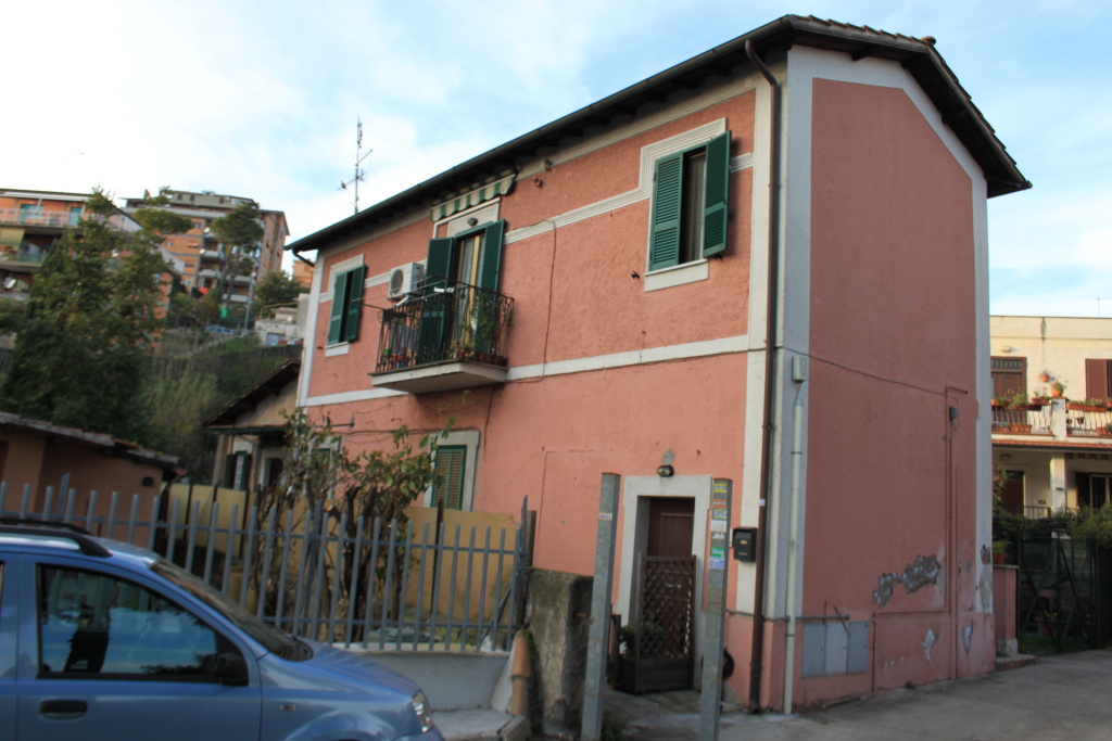 [Casale in Via sei Martiri Portuensi, 7]