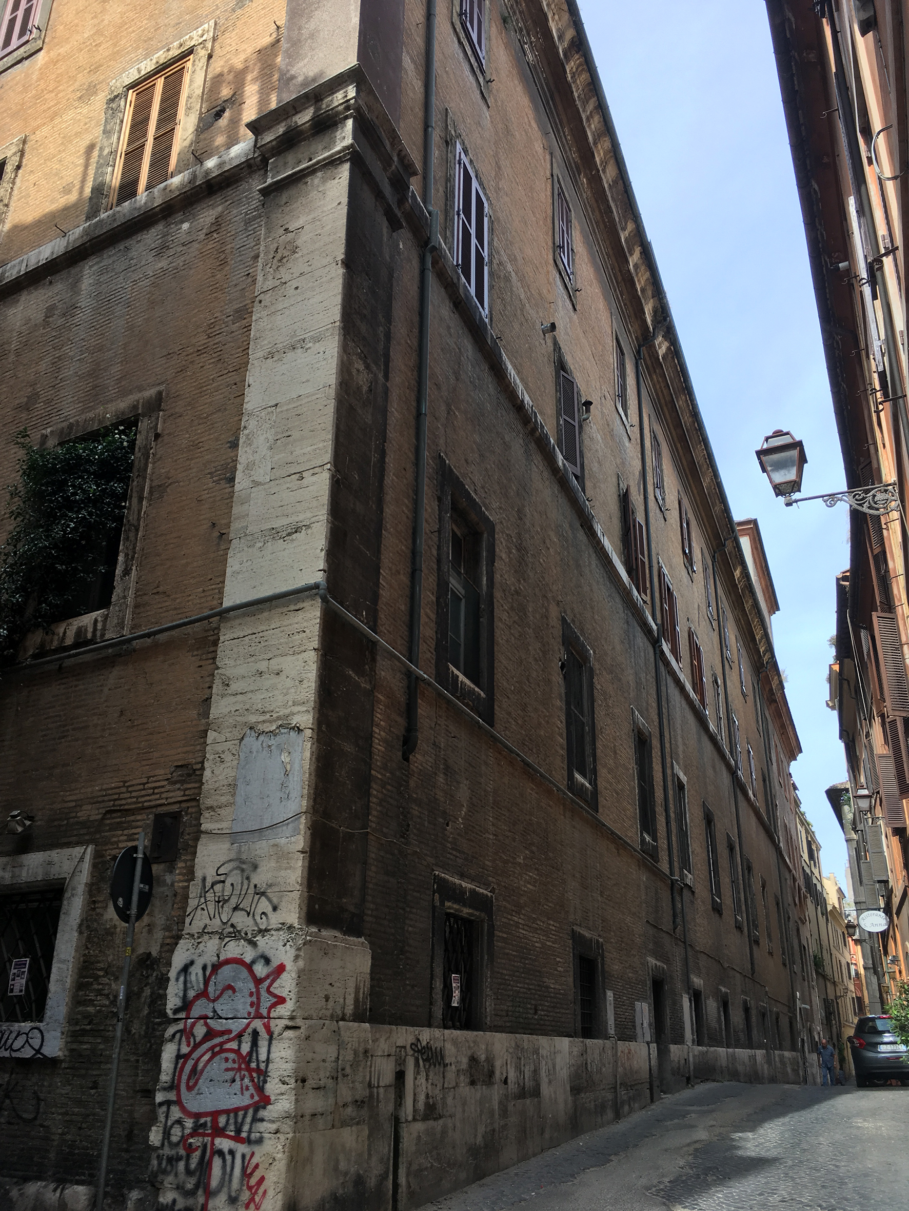 [Convento in Via di S. Anna, 1d,2,3,4]