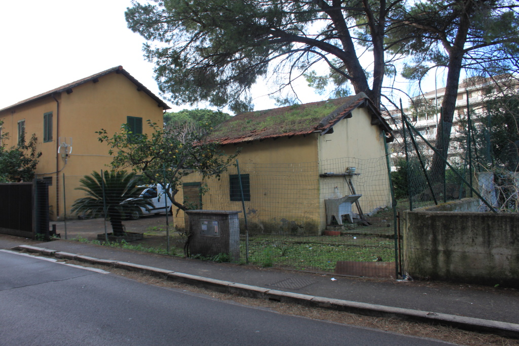 [Magazzino rurale in Via Fulda, 17]