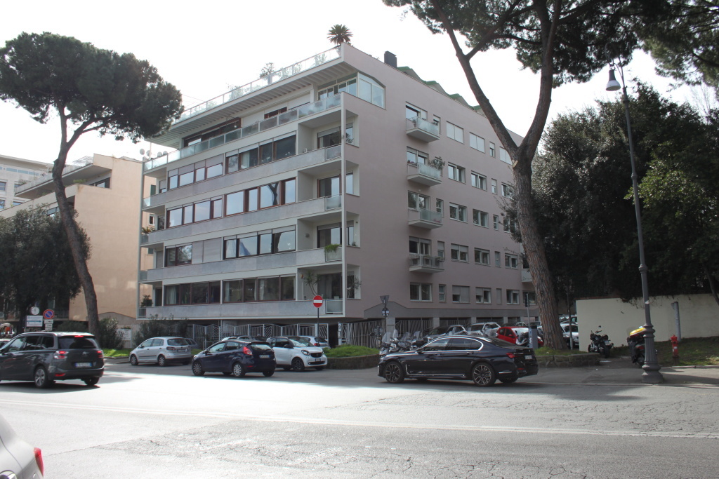 [Palazzina in Via del Circo Massimo, 9]