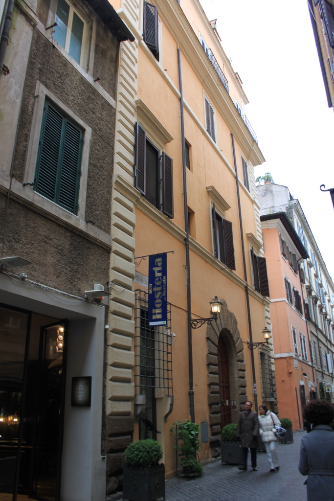 [Palazzo in Via Vittoria, 53]