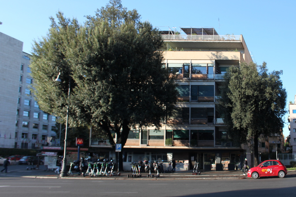 [Palazzo in Via del Circo Massimo, 1]