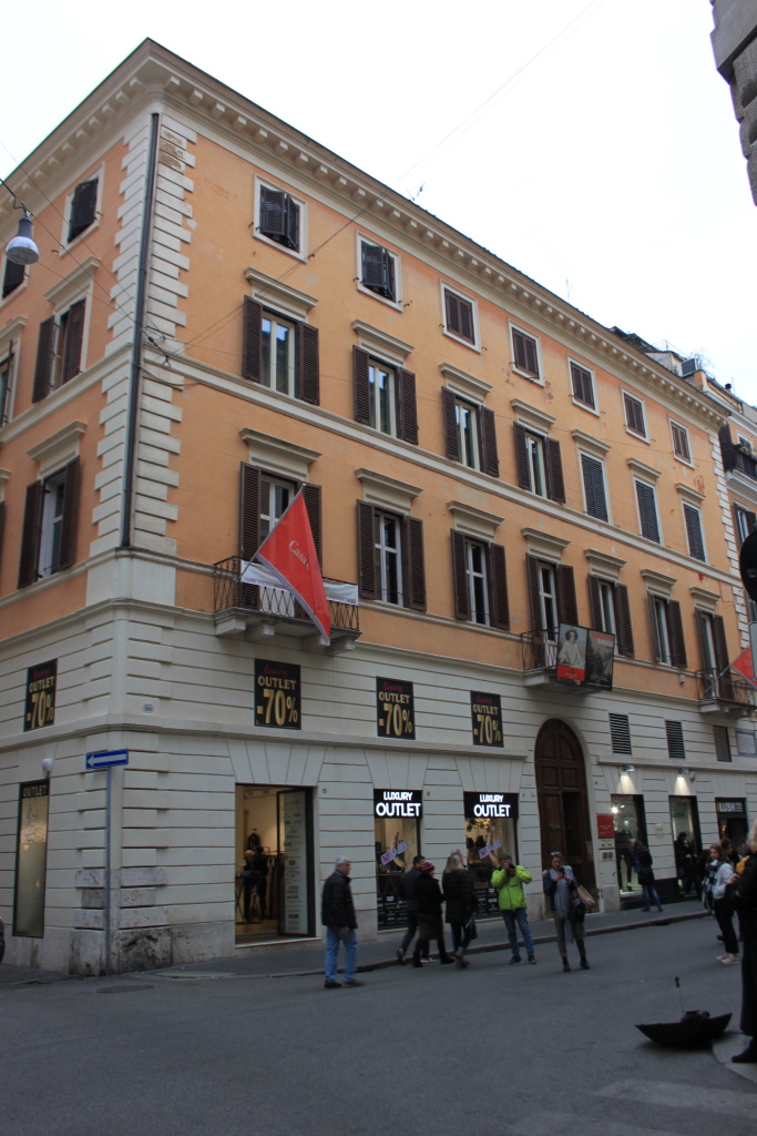[Palazzo in Via del Corso, 15]