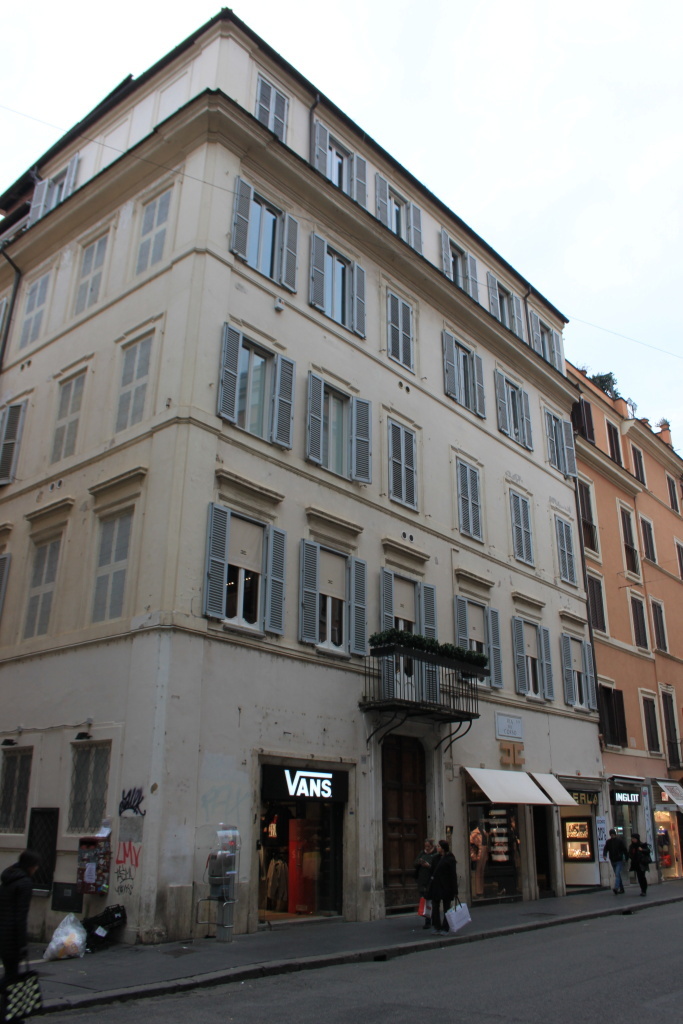 [Palazzo in Via del Corso, 51]