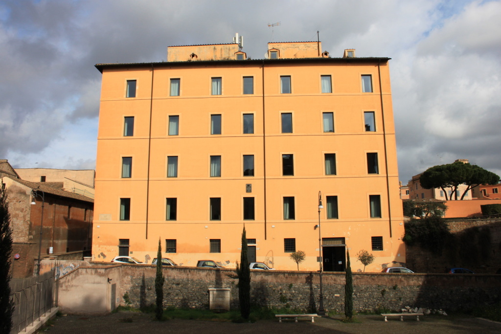 [Palazzo in Via del Velabro, 15]