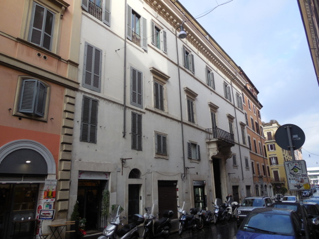 [Palazzo in Via di Ripetta, 141A]