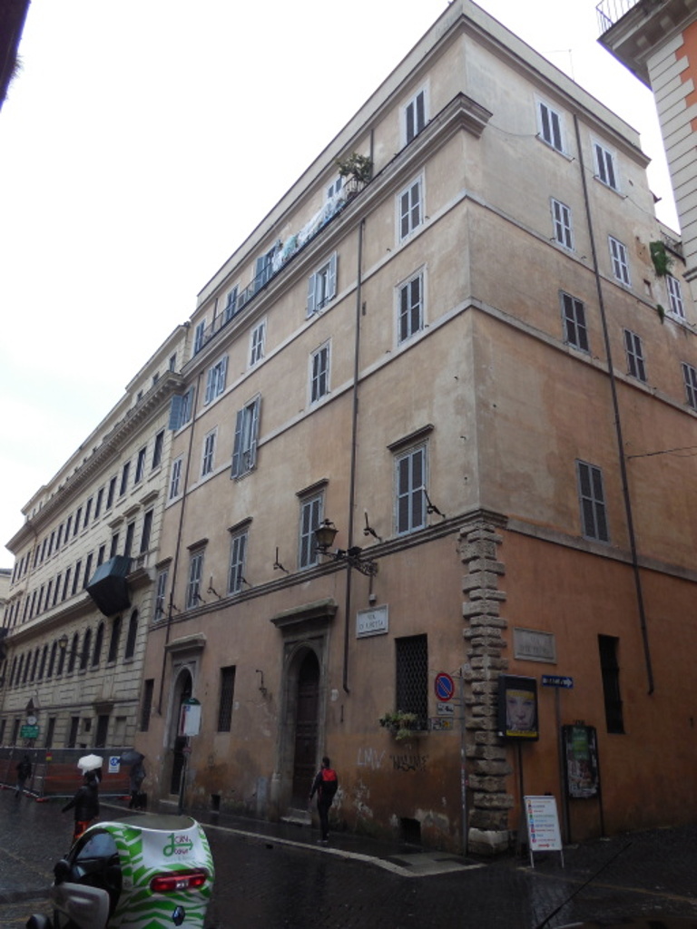 [Palazzo in Via di Ripetta, 223]