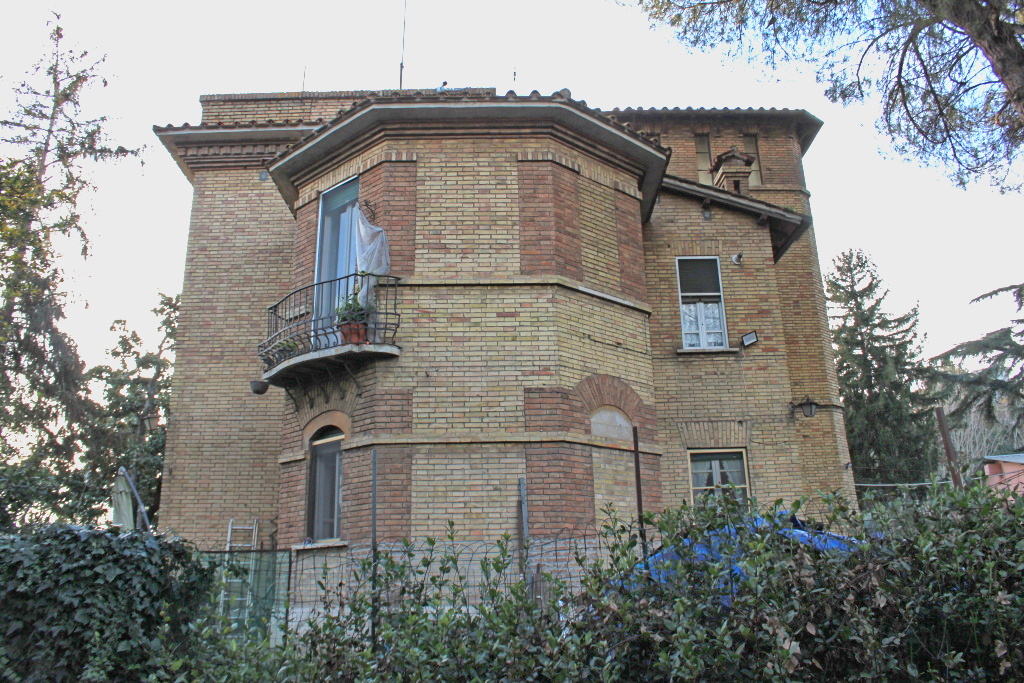 [Villa in Via della Magliana, 642]