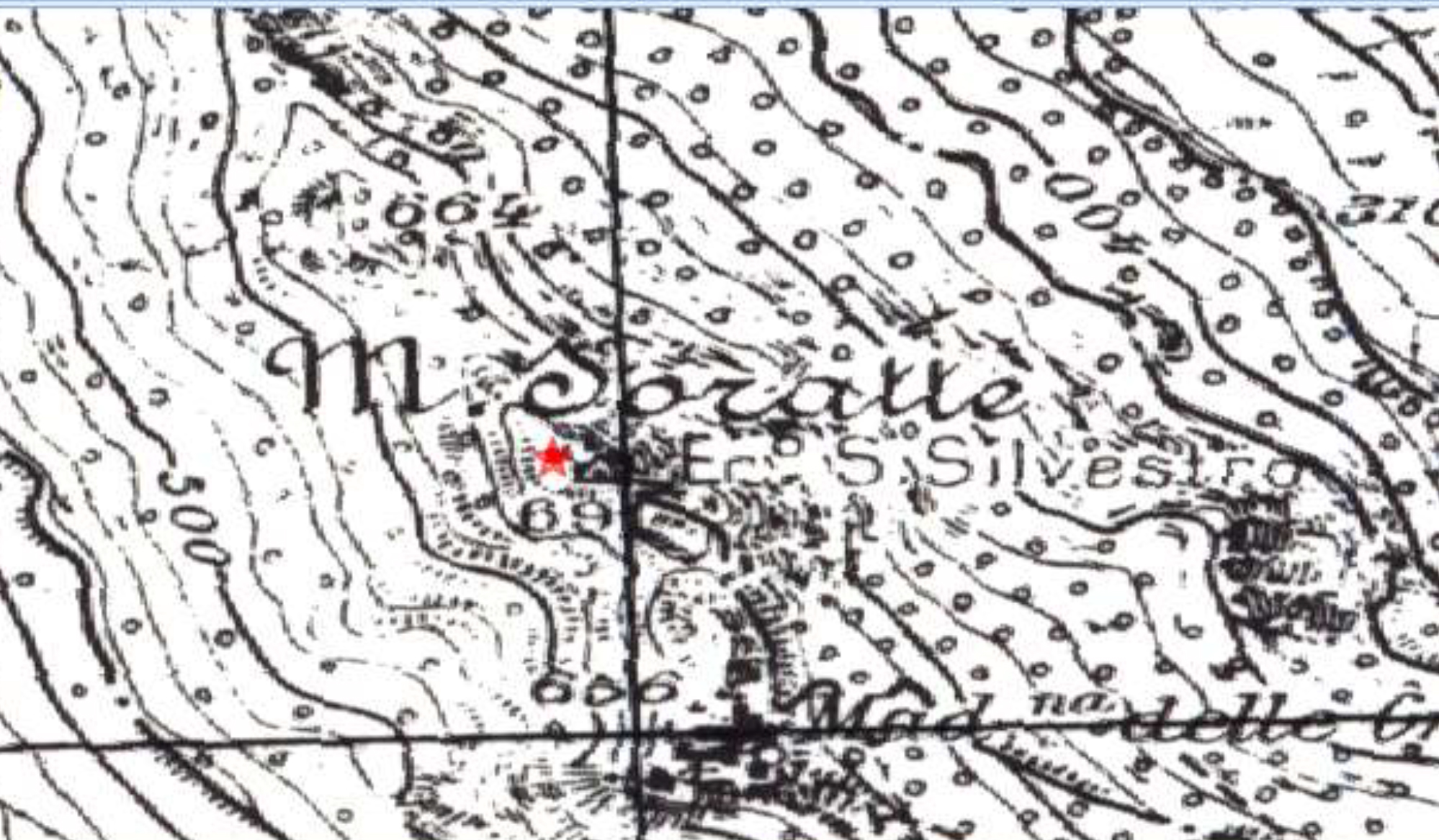 MONTE SORATTE