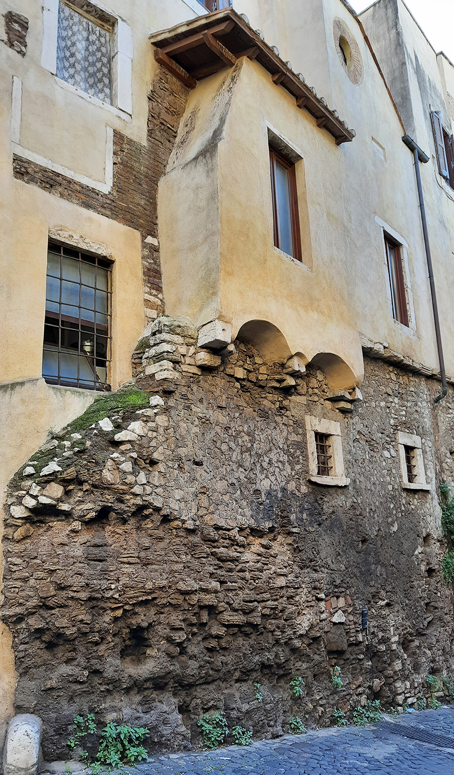 [Casa privata in via del colle, 5]